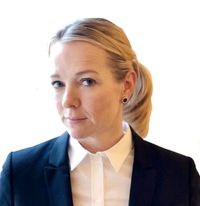 Diana Janse, tidigare ambassadör Senior fellow för Frivärld och riksdagskandidat (M).