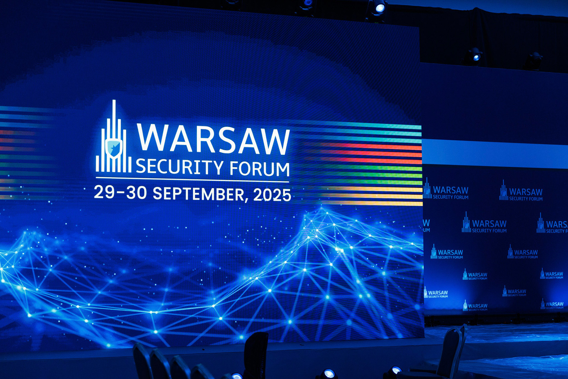 Warsaw Security Forum 2025